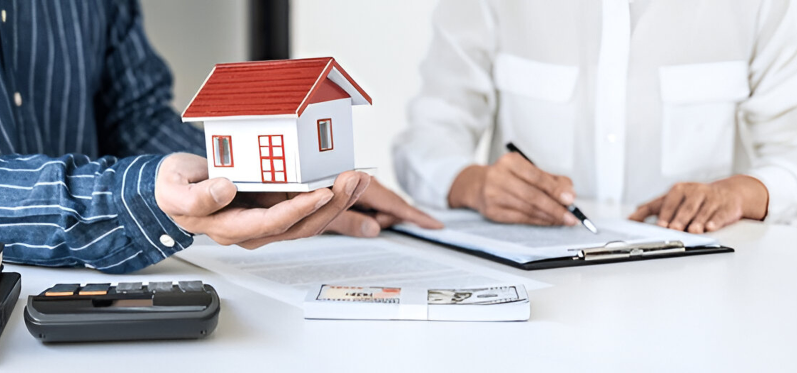 Pre-Rented Commercial Properties