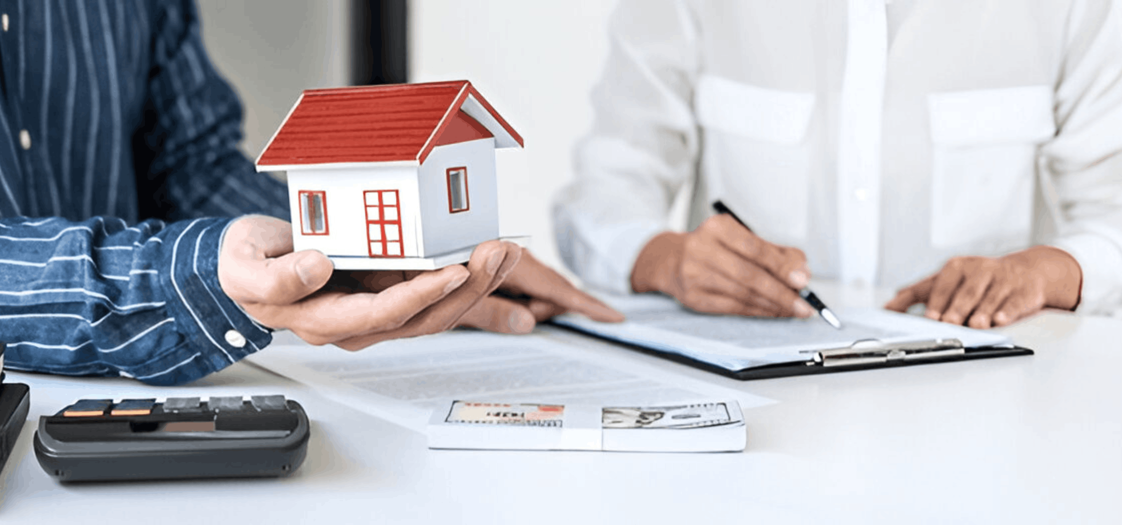 Pre-Leased Commercial Properties